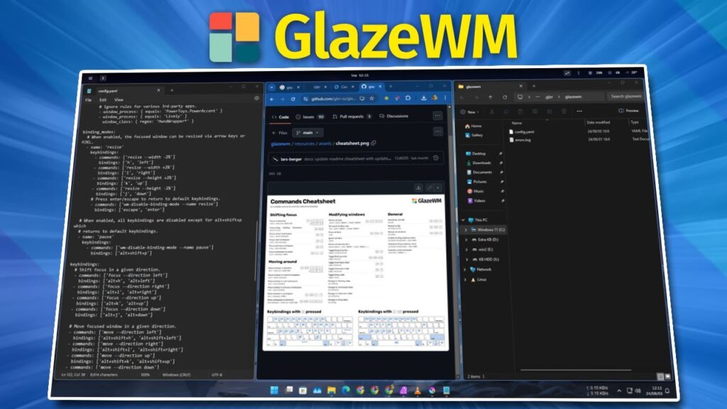 GlazeWM